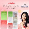 Combo trải nghiệm 8 sản phẩm chăm sóc da Valuever