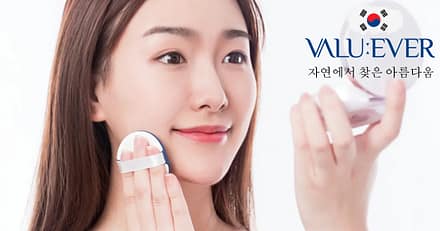 Cách trang điểm hoàn hảo với phấn nền Valuever