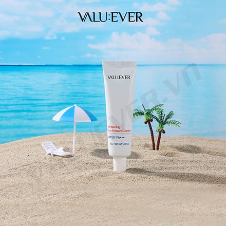 valuever whitening sun protect cream 30g 2